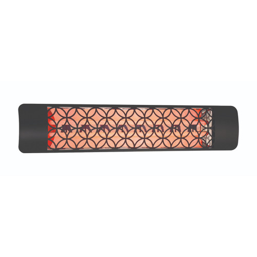 Eurofase - EF50240B2 - Electric Patio Heater - EF50 Series - Black