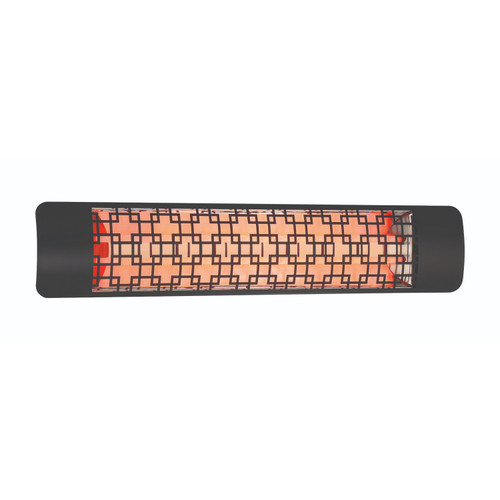 Eurofase - EF50277B5 - 277V 5000W ELECTRIC HEATERBL5 - EF50 - Black