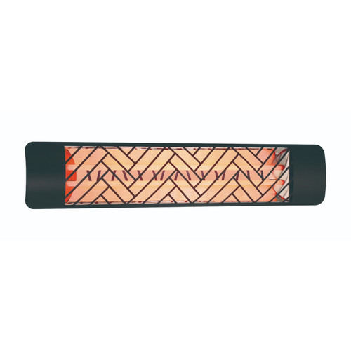 Eurofase - EF50480B1 - Electric Patio Heater - EF50 Series - Black