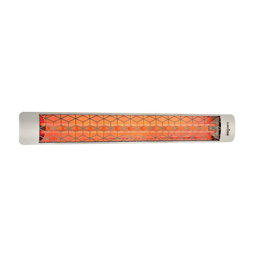 Eurofase - EF60240S6 - Electric Patio Heater - EF60 Series - Stainless Steel