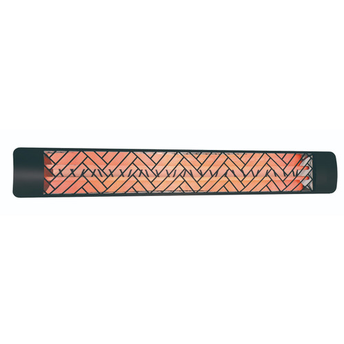 Eurofase - EF60277B1 - Electric Patio Heater - EF60 Series - Black