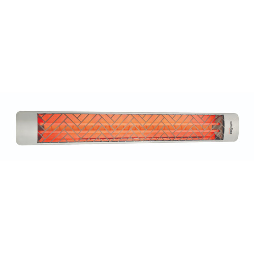 Eurofase - EF60480S1 - Electric Patio Heater - EF60 Series - Stainless Steel