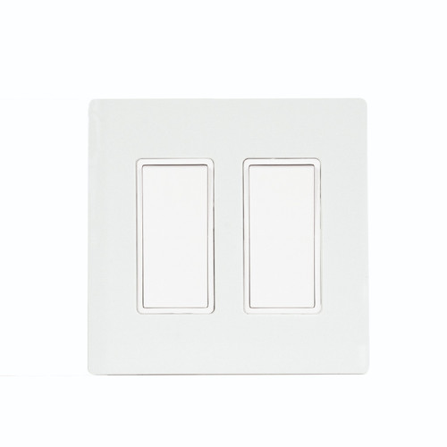 Eurofase - EFSSPW2 - On/Off Switch - On/Off Switch - White