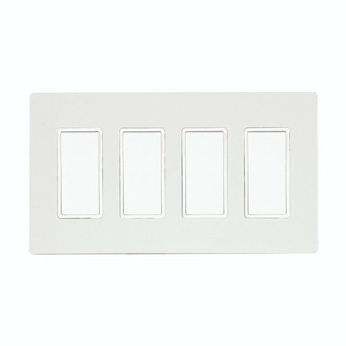 Eurofase - EFSSPW4 - On/Off Switch - On/Off Switch - White