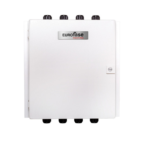 Eurofase - EFURCB24M2 - Universal Relay Control Box - Universal Relay Control Box - Light Grey