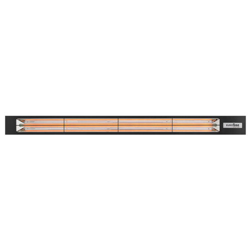 Eurofase - LP30240B - Single Element Heater - LP30 Series - Black