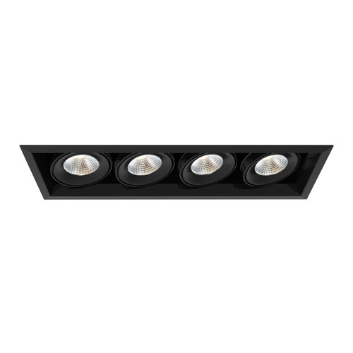 Eurofase - TE134ALED-35-2-01 - LED Recessed Multiple - 26W Multi - Black