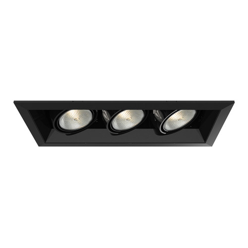 Eurofase - TE163-01 - MULTPAR20TRM3LT50WBL/BLK - PAR20MULTI-GEN - Black
