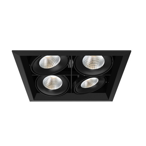 Eurofase - TE134BLED-30-4-01 - MULT26WTRM4LT30KBLK/BLK - TE SERIES - Black
