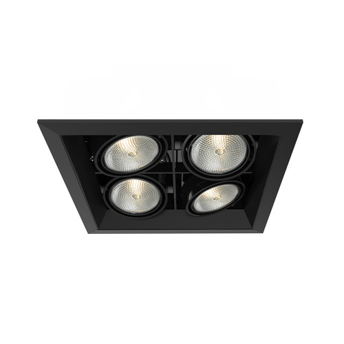Eurofase - TE164B-01 - MULTPAR20TRM4LTSQBLK/BLK - PAR20MULTI-GEN - Black
