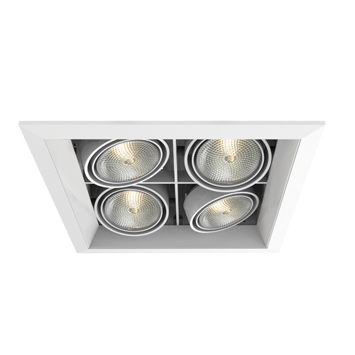 Eurofase - TE164B-22 - MULTPAR20TRM4LTSQWHT/WHT - PAR20MULTI-GEN - White