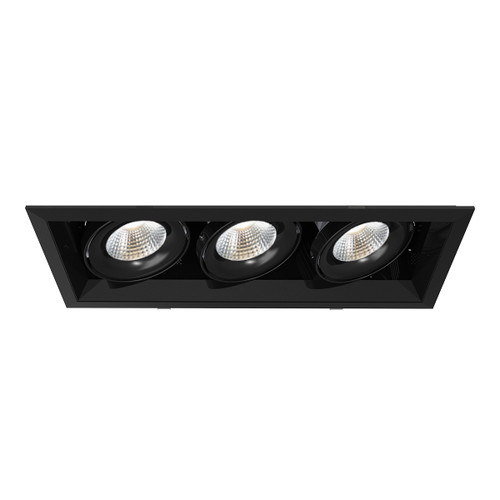 Eurofase - TE163LED-30-2-01 - LED Recessed Multiple - 15W Multi - Black