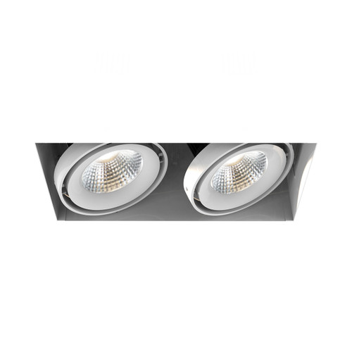 Eurofase - TE222LED-35-2-02 - MULT26WTRMLS2LT35KWHT - TE SERIES - White