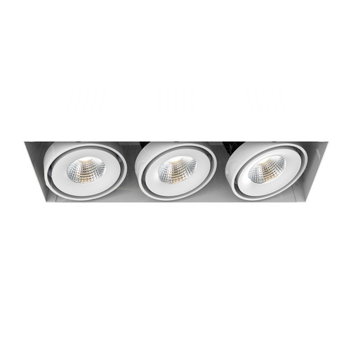 Eurofase - TE613LED-40-4-02 - LED Recessed Multiple - 15W Multi - White