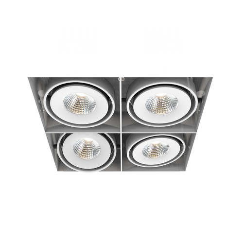 Eurofase - TE614BLED-35-2-02 - LED Recessed Multiple - 15W Multi - White