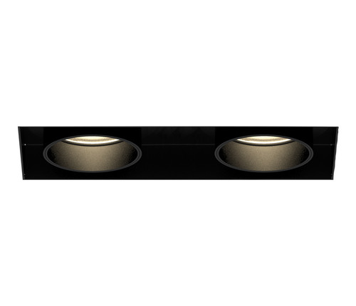 Eurofase - TGO2TL01PDPD1535 - LED Recessed Multiple - Tango - Black