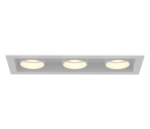 Eurofase - TGO3T02PDPDD1530 - LED Recessed Multiple - Tango - White