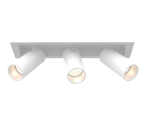 Eurofase - TGO3T02STSTT1540 - LED Recessed Multiple - Tango - White