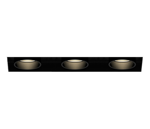 Eurofase - TGO3TL01PDPDD1527 - LED Recessed Multiple - Tango - Black