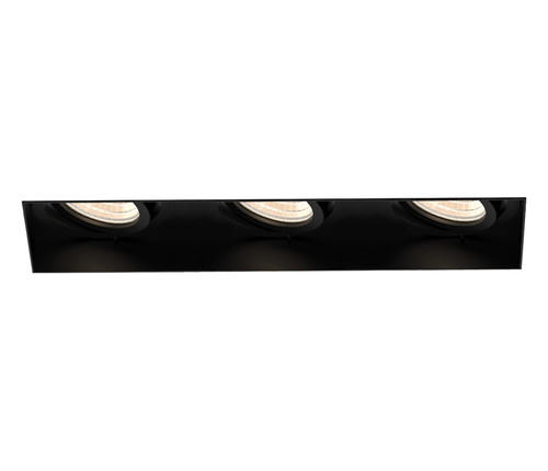 Eurofase - TGO3TL01RGRGG1530WCL - LED Recessed Multiple - Tango - Black