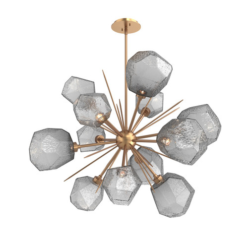 manufacturer_finish:Novel Brass|manufacturer_glass:Smoke Blown Glass|color_temperature:3000K|cri:Unspecified|voltage:Unspecified