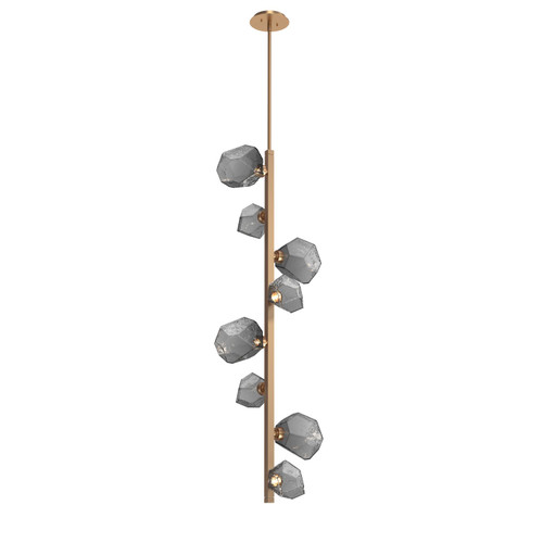manufacturer_finish:Novel Brass|manufacturer_glass:Smoke Blown Glass|color_temperature:3000K