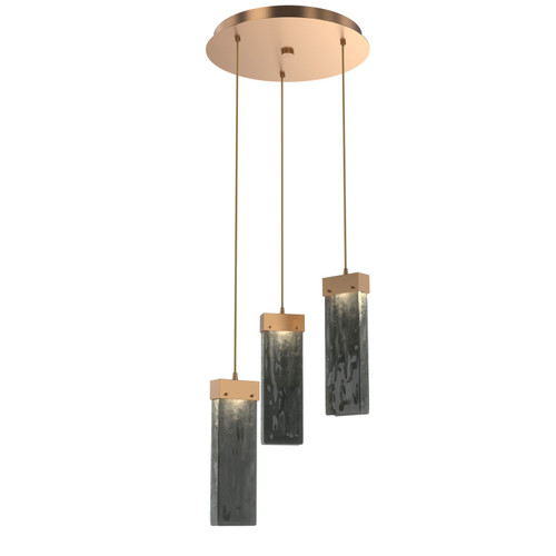 manufacturer_finish:Novel Brass|manufacturer_glass:Parallel Smoke Granite Blown Glass|color_temperature:3000K|cri:Unspecified|voltage:Unspecified