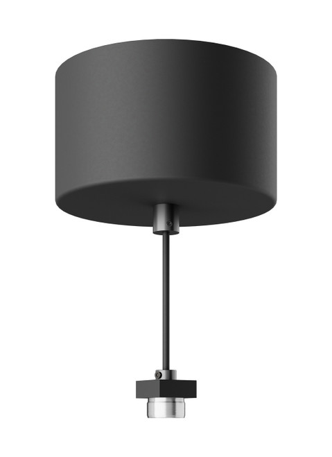 Visual Comfort Architectural - 700BRXSRT100B-ELV - Brox Surface Transformer - Brox - Nightshade Black