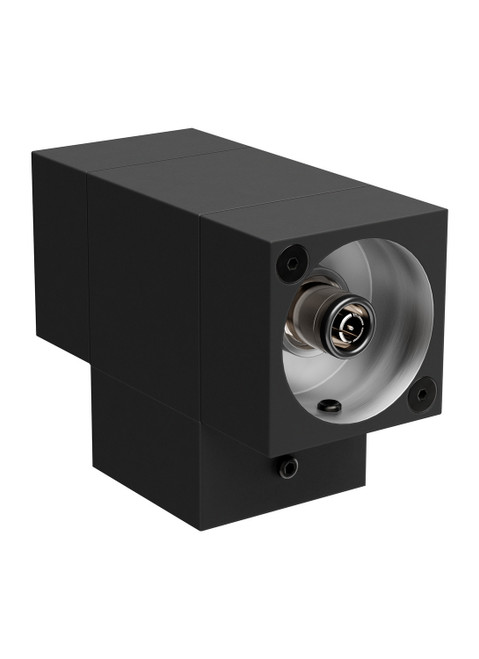 Visual Comfort Architectural - 700BRXTB - Brox Connectors - Brox - Nightshade Black