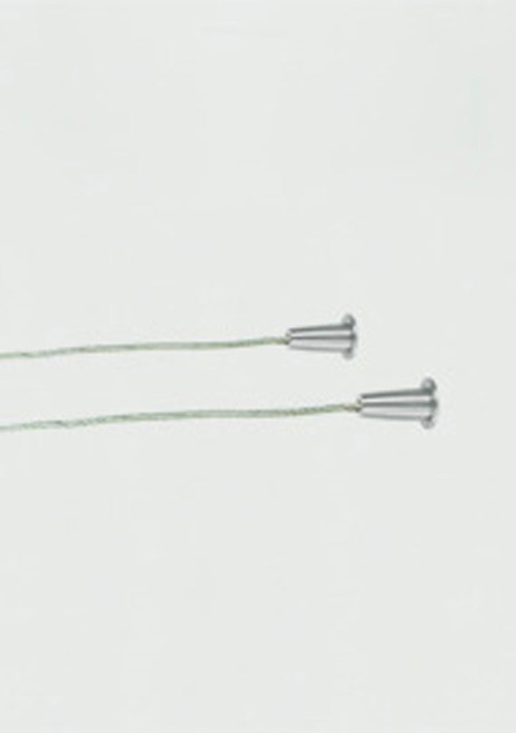 Visual Comfort Architectural - 700KSOFT0S - Kable Lite Soft Anchors - Satin Nickel