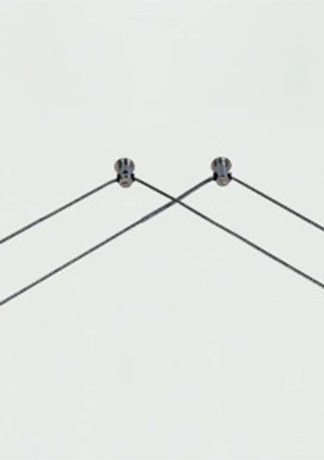 Visual Comfort Architectural - 700KWSO01S - Kable Lite Wall Turn - Satin Nickel