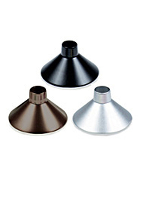 Visual Comfort Architectural - 700LMPCOS - Lil Wok Shade - Lil Wok - Silver