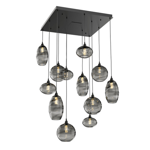 manufacturer_finish:Matte Black|manufacturer_glass:Smoke Blown Glass
