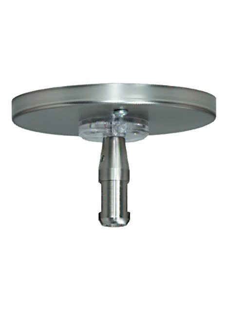 Visual Comfort Architectural - 700MOFRT60ES-LED - Monorail Flush Transformer-60W Led - Flush - Satin Nickel