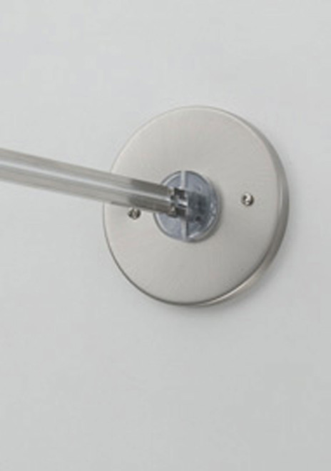 Visual Comfort Architectural - 700MOP4CDZ - Monorail 4 Round Direct-End Power Feed - Antique Bronze