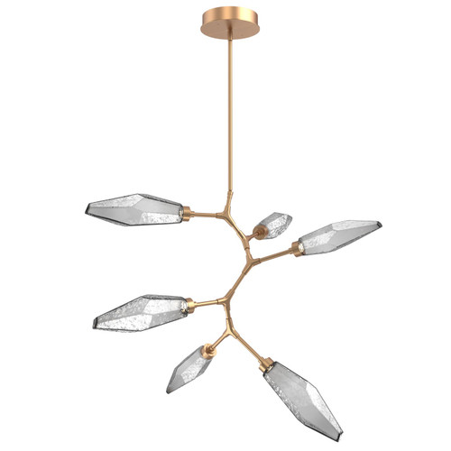 manufacturer_finish:Novel Brass|manufacturer_glass:Smoke Blown Glass|color_temperature:3000K|cri:Unspecified|voltage:Unspecified