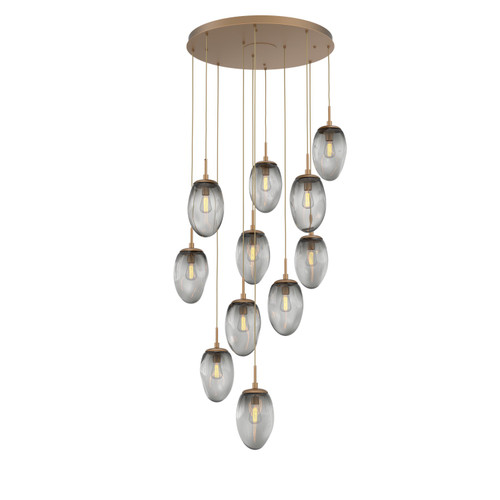 manufacturer_finish:Novel Brass|manufacturer_glass:Smoke Blown Glass|light_source:Unspecified|voltage:Unspecified