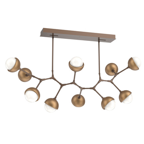 manufacturer_finish:Burnished Bronze|color_temperature:3000K