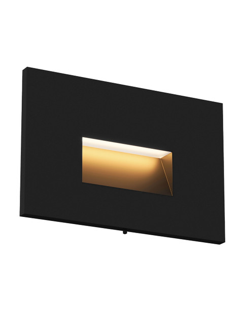 Visual Comfort Architectural - 700OSIKN92730B120 - Outdoor Step Light - Ikon - Black