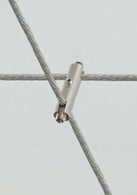 Visual Comfort Architectural - 700PARTD9S - Kable Lite Power Jumpers - Satin Nickel