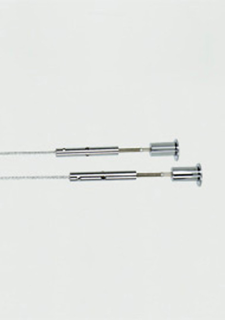 Visual Comfort Architectural - 700PRTT1S - Kable Lite Slimline Turnbuckles - Slimline - Satin Nickel