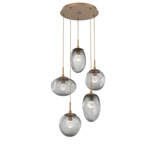 manufacturer_finish:Novel Brass|manufacturer_glass:Zircon Crystal Inner - Smoke Outer|color_temperature:3000K|cri:Unspecified|voltage:Unspecified