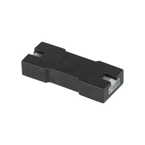 Visual Comfort Architectural - 700UCFFCB - Unilume Slimline Female To Female Conn - Unilume - Black