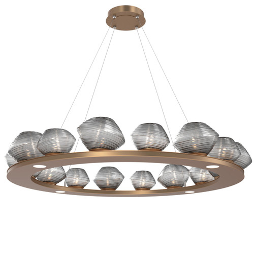 manufacturer_finish:Novel Brass|manufacturer_glass:Smoke Blown Glass|color_temperature:3000K