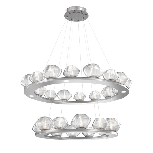 manufacturer_finish:Satin Nickel|manufacturer_glass:Clear Blown Glass|color_temperature:3000K