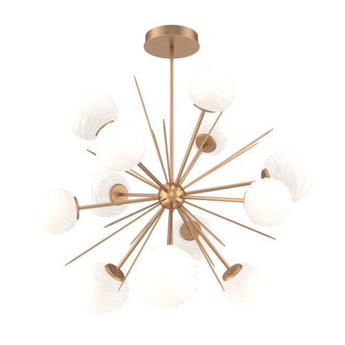 manufacturer_finish:Novel Brass|manufacturer_glass:White Blown Glass|color_temperature:3000K