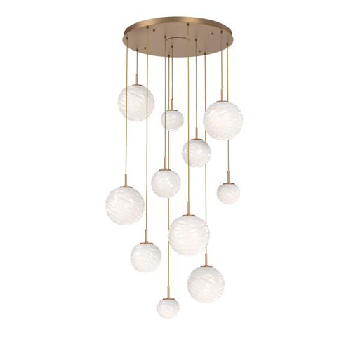 manufacturer_finish:Novel Brass|manufacturer_glass:White Blown Glass|color_temperature:3000K