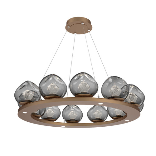 manufacturer_finish:Novel Brass|manufacturer_glass:Zircon Crystal Inner - Smoke Outer|color_temperature:3000K