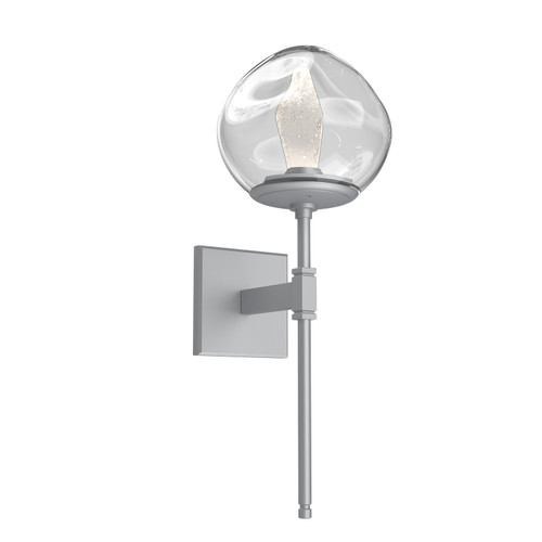 manufacturer_finish:Classic Silver|manufacturer_glass:Geo Crystal Inner - Clear Outer|color_temperature:3000K