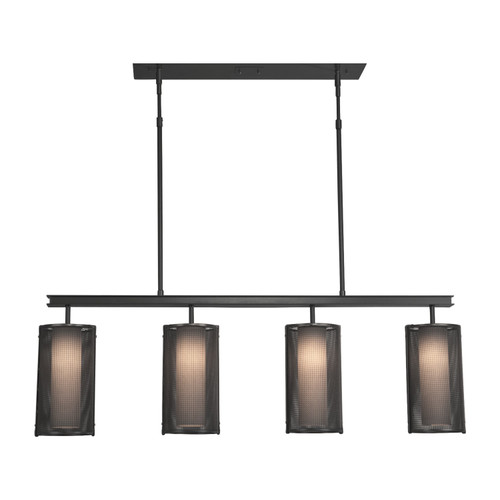 manufacturer_finish:Matte Black|manufacturer_glass:Frosted Glass|light_source:Incandescent|light_output:Unspecified|color_temperature:Unspecified|cri:Unspecified|voltage:120.00V
